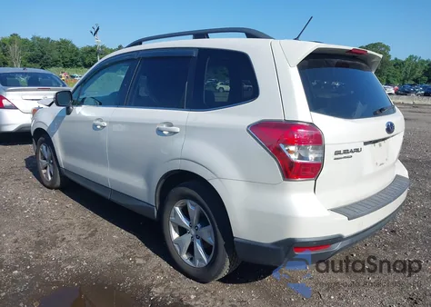 2014 Subaru Forester 2.5I Touring из США, поврежденный, VIN JF2SJAMC8EH421068